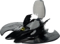 Preview: DC Super Powers Actionfiguren 3er Pack Batman, Bat-Copter & The Batwing (Gold Label) 13 cm